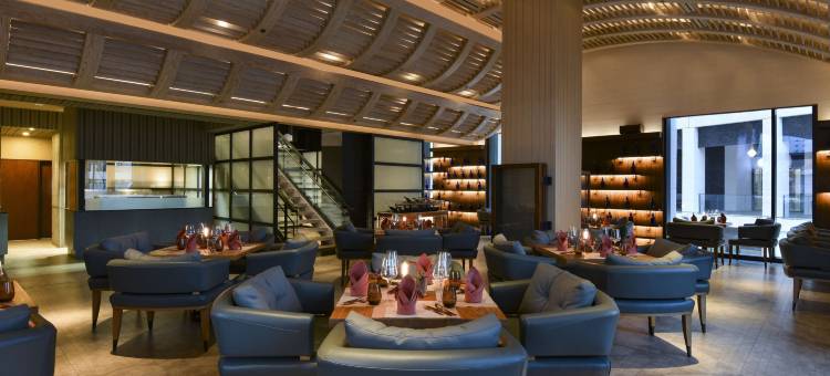 美憬阁多哈阿尔瓦迪酒店(Alwadi Hotel Doha - MGallery Collection)图片