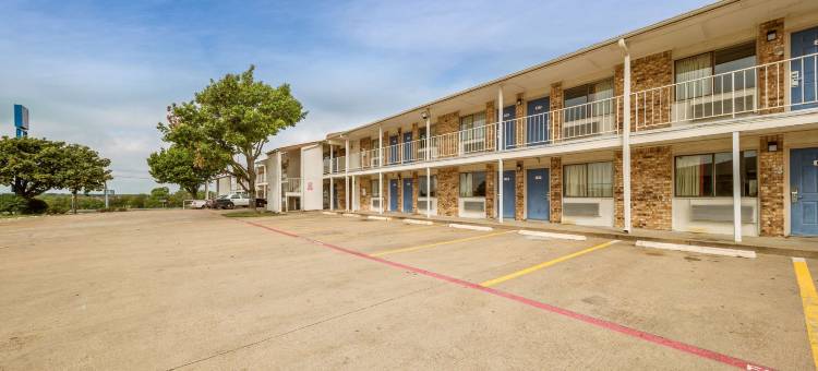 红橡树6号汽车旅馆(Motel 6 Red Oak, TX - Dallas)图片