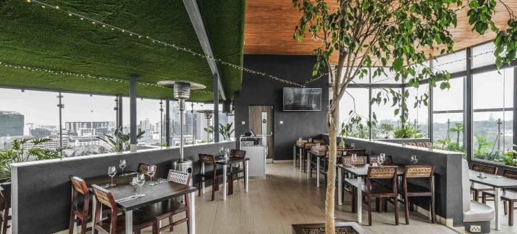 内罗毕西兰宜必思尚品酒店(Ibis Styles - Nairobi, Westlands)图片