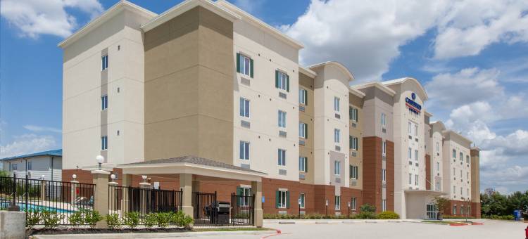 Candlewood Suites Houston North I45 Spring图片
