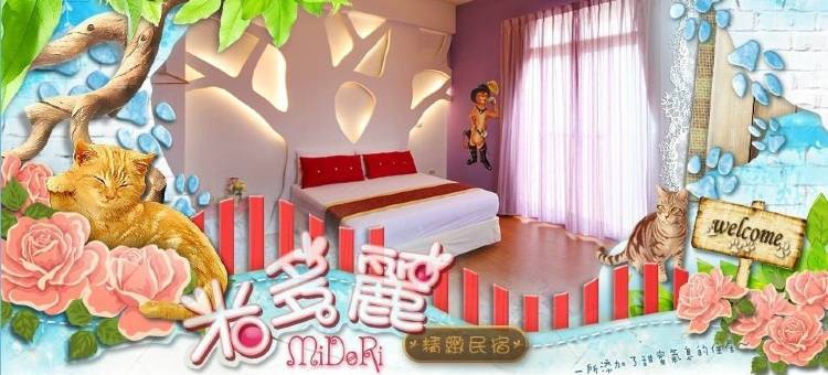 猫咪民宿Mini馆图片