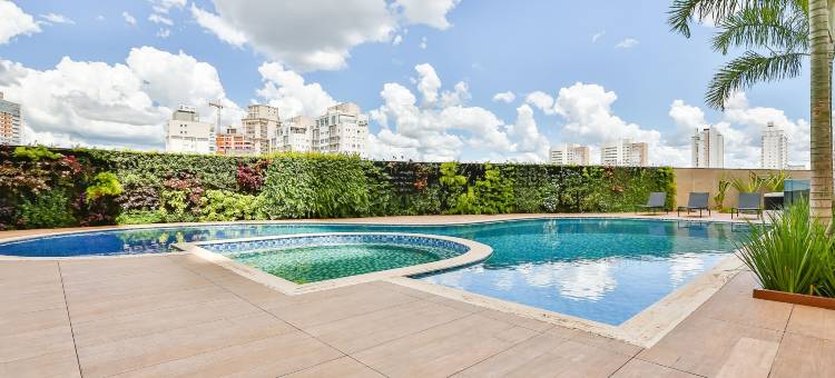 戈亚尼亚全美精选酒店(Transamerica Collection Goiânia)图片