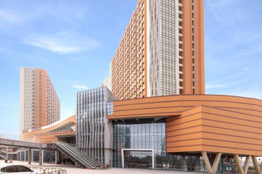 佛山丽湾公寓酒店