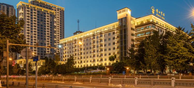 四川锦江宾馆图片