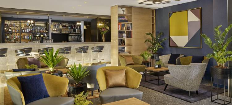 乌特勒支丽亭酒店(Park Plaza Utrecht)图片