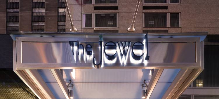 珠宝俱乐部住宅酒店-洛克菲勒中心对面(The Jewel Hotel)图片