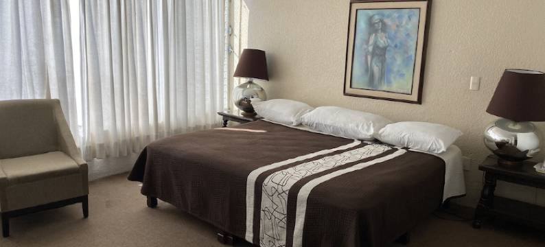 首都 O 库埃纳瓦卡酒店(Hotel Capital O Cuernavaca)图片