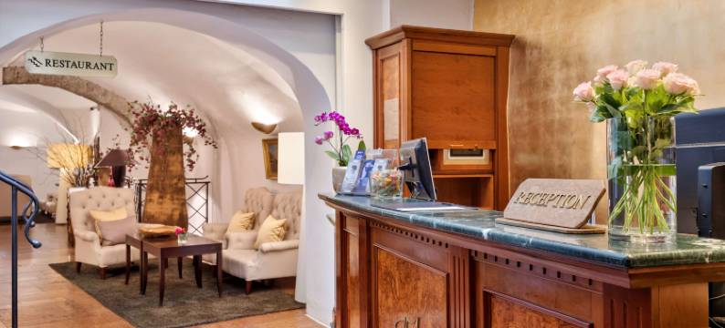 萨尔茨堡老城丽笙酒店(Radisson Blu Hotel Altstadt, Salzburg)图片