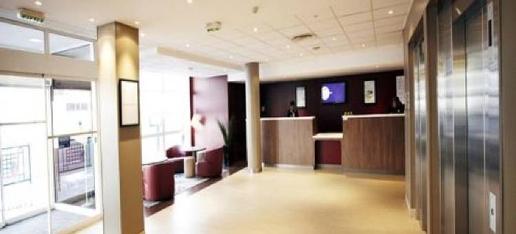 巴黎西苏雷内斯桥康铂酒店(Campanile Paris Ouest - Pont de Suresnes)图片