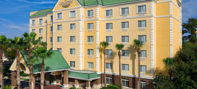 盖恩斯维尔丽怡酒店(Country Inn & Suites by Radisson, Gainesville, FL)图片