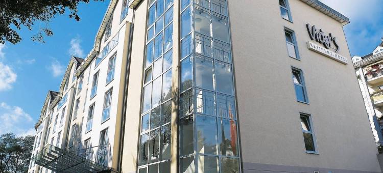 古默斯巴赫维克特住宅酒店(Victor's Residenz-Hotel Gummersbach)图片