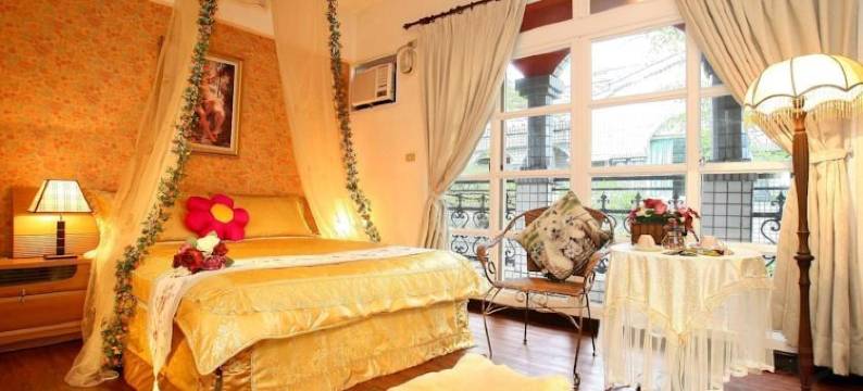 宜兰依依不舍民宿图片