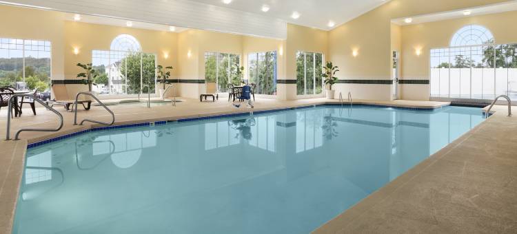 贝克利丽怡酒店(Country Inn & Suites by Radisson, Beckley, WV)图片
