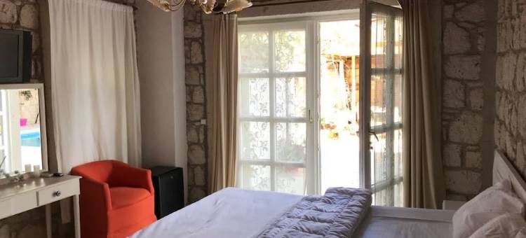 阿拉卡特贝格维尔酒店(Begonvil Otel Alacati)图片