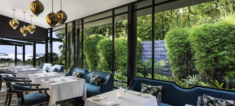 新加坡圣淘沙索菲特度假村(Sofitel Singapore Sentosa Resort & Spa)图片