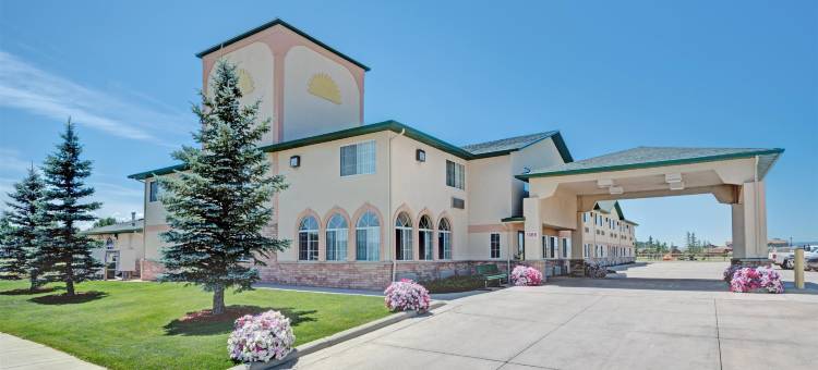 拉勒米温德姆戴斯酒店(Days Inn by Wyndham Laramie)图片