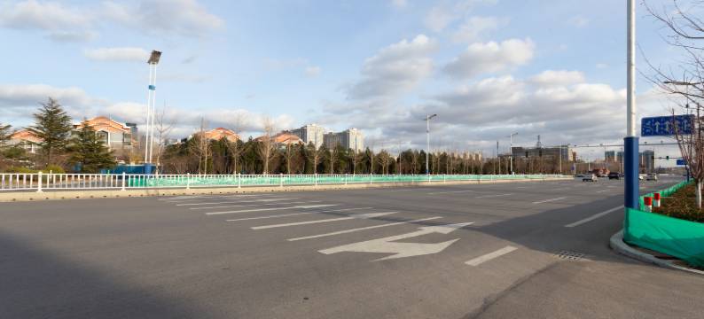 烟台如庭宾馆图片