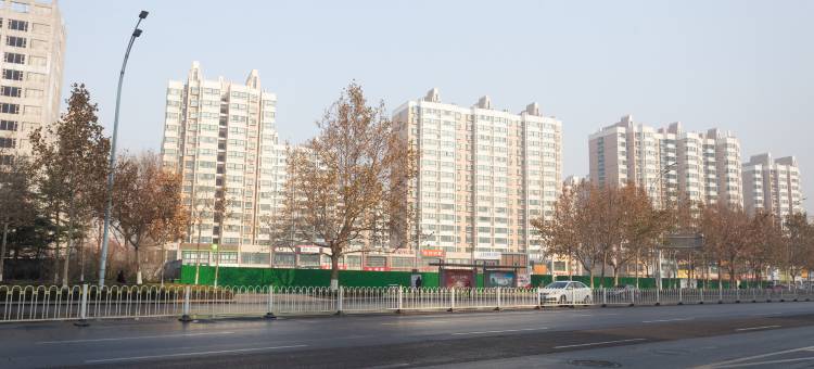 潍坊喜客精品酒店(火车站店)图片