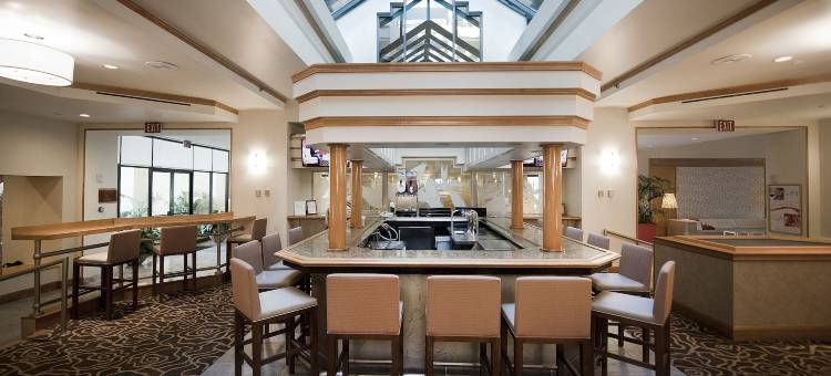 博卡－拉顿希尔顿套房酒店(Hilton Boca Raton Suites)图片