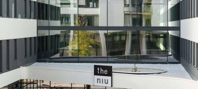 斯图加特展览中心the niu Mesh假日酒店(Holiday Inn - the niu, Mesh Stuttgart Messe)图片