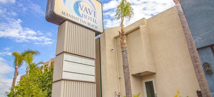 曼哈顿海滩韦弗酒店(Wave Hotel Manhattan Beach)图片