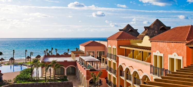 海洋珊瑚绿松石全包度假村(Ocean Coral & Turquesa All Inclusive)图片