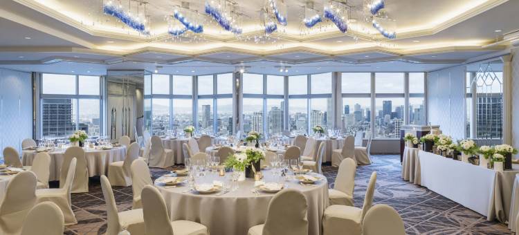 大阪瑞士南海酒店(Swissotel Nankai Osaka)图片