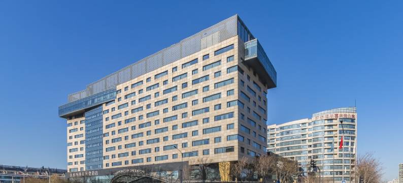 北京海淀永泰福朋喜来登酒店服务公寓图片
