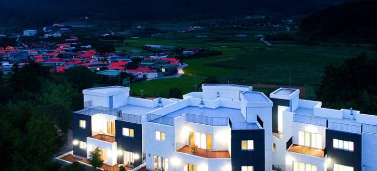 巨济森林旅馆(Geoje Forest Pension)图片