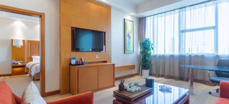 东营蓝海新悦大饭店(万达广场店)图片