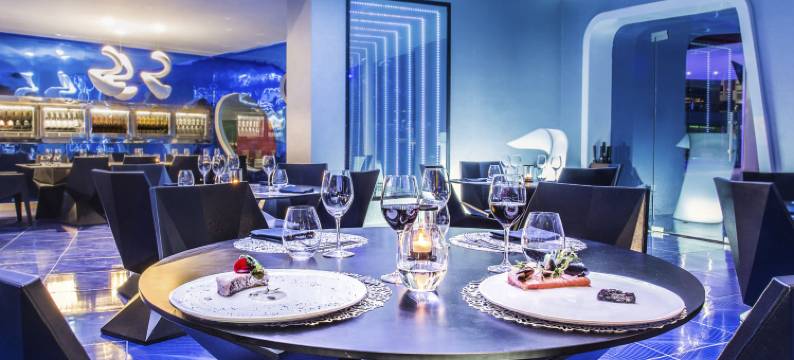 魅惑坎昆全包式度假村-限成人(Temptation Cancun Resort - All Inclusive - Adults Only)图片