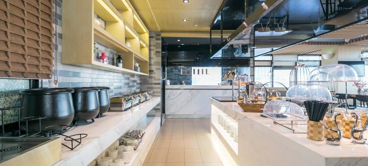 天津滨海二大街亚朵酒店图片