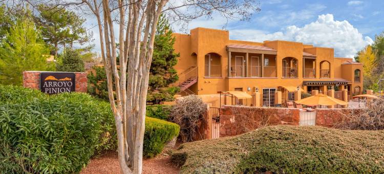 阿罗约皮宁酒店-阿桑德连锁酒店成员(Arroyo Pinion Hotel, Ascend Hotel Collection)图片