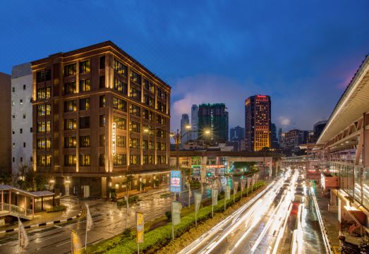 The Chow Kit - an Ormond Hotel Hotel Overview