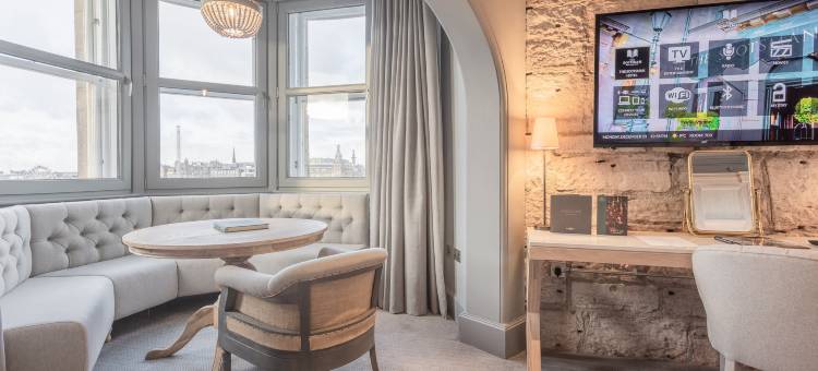 苏格兰人酒店(The Scotsman Hotel)图片