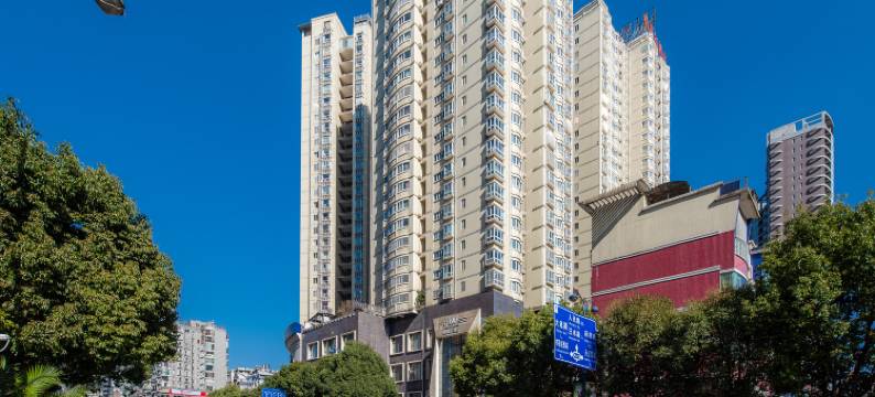 六盘水帕威尔酒店图片