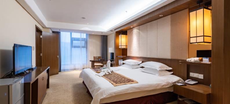 绍兴乔波国际会议中心图片