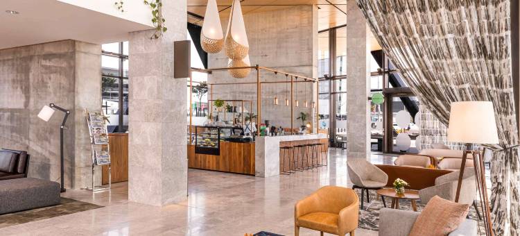 克赖斯特彻奇机场诺富特酒店(Novotel Christchurch Airport)图片