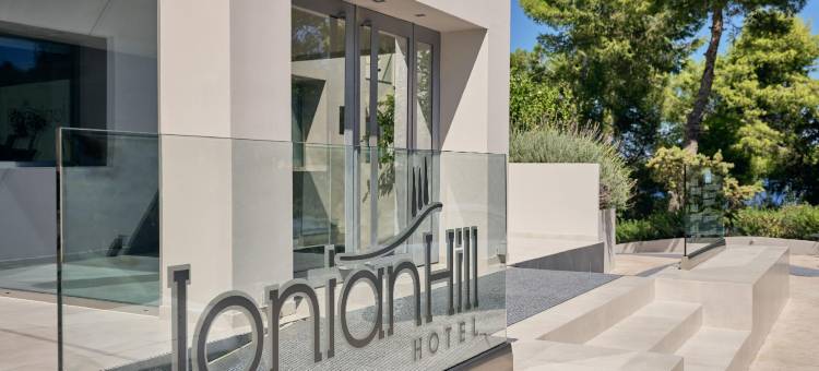 爱奥尼亚山酒店(Ionian Hill Hotel)图片