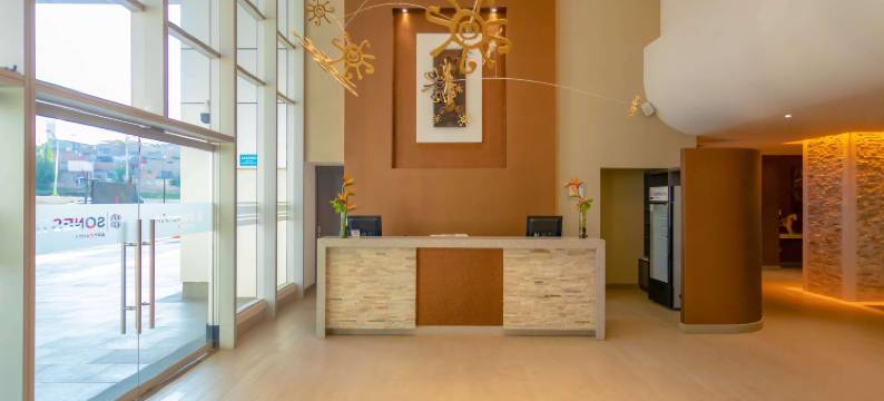 阿雷基帕索内斯塔酒店(Sonesta Hotel Arequipa)图片