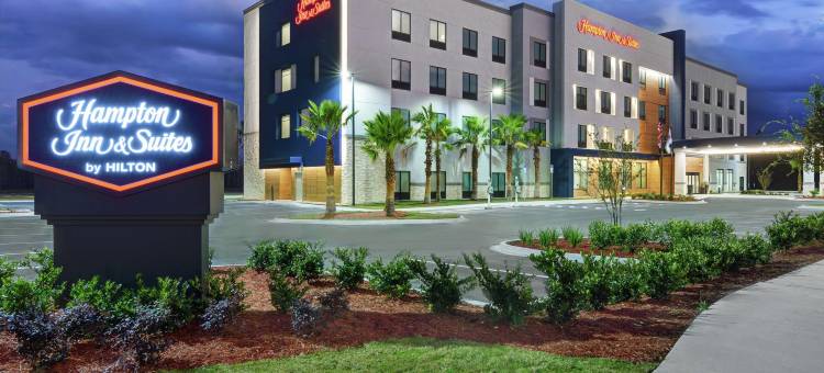 米德尔堡欢朋套房酒店(Hampton Inn & Suites by Hilton Middleburg)图片