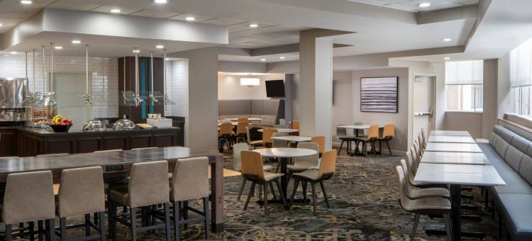 新奥尔良会议中心索尼斯塔ES套房酒店(Sonesta ES Suites New Orleans Convention Center)图片