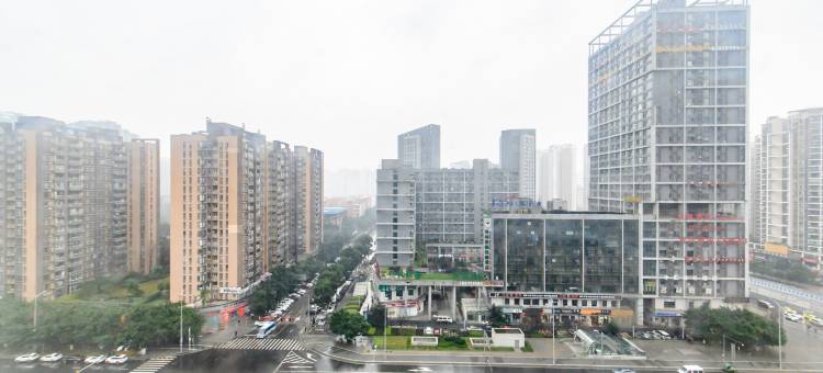 凯临顿酒店(重庆火车北站龙头寺店)图片