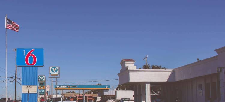 德克萨斯谢尔曼 6 号汽车旅馆(Motel 6-Sherman, TX)图片
