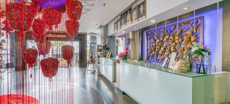 潘维酒店(Penview Hotel)图片