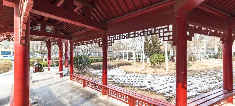 喆·咖酒店(霸州李少春大剧院店)图片