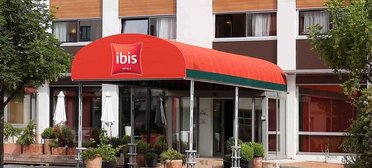 宜必思阿讷马斯酒店(Ibis Annemasse)图片