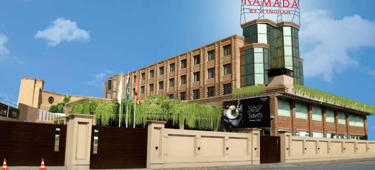 木尔坦温德姆华美达酒店(Ramada by Wyndham Multan)图片