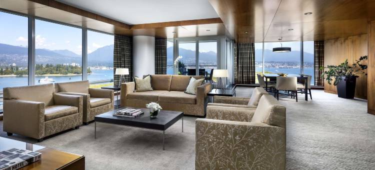 费尔蒙特环太平洋酒店(Fairmont Pacific Rim)图片