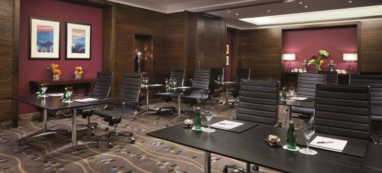 麦加皇家钟楼费尔蒙酒店(Makkah Clock Royal Tower, A Fairmont Hotel)图片